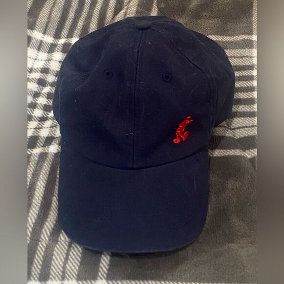 Mickey Mouse Hat Blue Disney Parks Strapback Running Cycling Causal - Picture 2 of 7